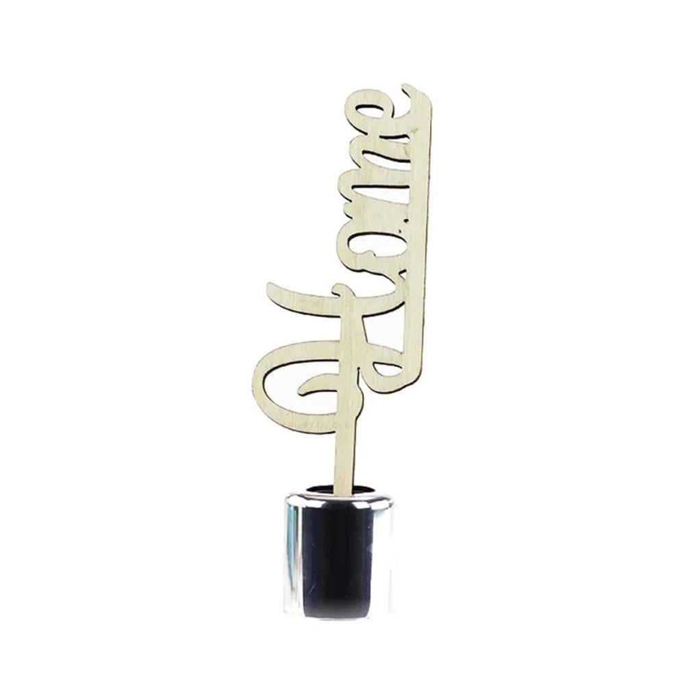 Ashleigh & Burwood Home Wooden Decorative Reed  £3.59